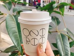 -Onirii Coffee(长乐路店)
