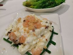 四宝炒牛奶-广州酒家(文昌总店)