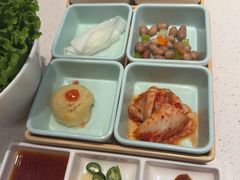 -韩香福烤肉庄园(华夏路店)