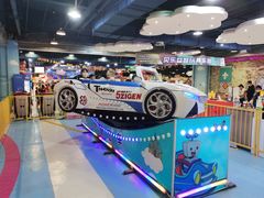 -嘉文梦想世界(SM天津滨海城市广场店)
