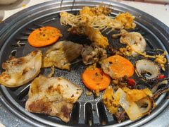 -猫爪爪原切自助烤肉(观音桥阳光世纪店)