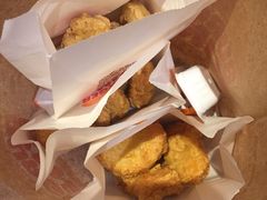 王道嫩香鸡块-汉堡王(上海凌云壹街坊店)