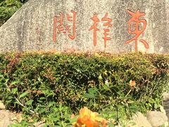 -东梓关景区村庄