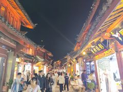 -丽江古城第一观景台
