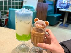 -油尖嘴粤菜茶餐厅(湖里万达店)