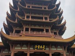 -黄鹤楼公园(黄鹤楼)