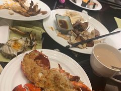 -万达瑞华酒店美食汇自助餐厅(楚河汉街店)
