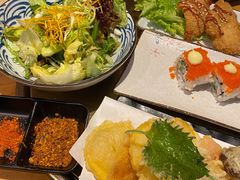 -一井烧肉·活鳗·寿司(望京SOHO店)