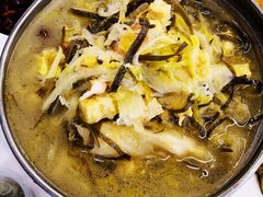 酸菜白肉-京北渔家傲
