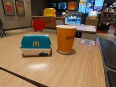 -麦当劳(伦敦人店)