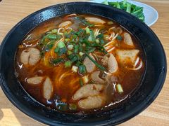 -丽影重庆小面(定西路店)