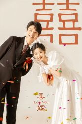 -薇视觉婚纱摄影工作室·婚纱照·结婚照