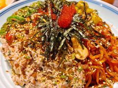 招牌金枪鱼牛油果拌饭-米仓食堂(凯德广场店)