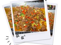 嫩仔牛肉-湘水谣(芙蓉店)