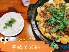 -肚子铺羊蝎子火锅