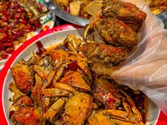 -海岛八号龙虾烧烤田鸡(蓝天路总店)