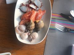 -解放碑威斯汀酒店-知味国际美食餐厅