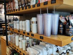 零售区-星巴克臻选(重庆沙坪坝店)