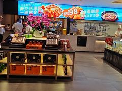 -连鹭海鲜·海肠捞饭·海胆饭(星海店)