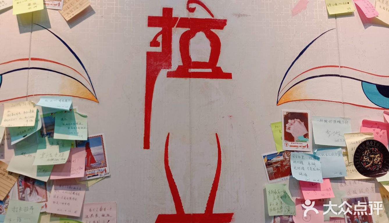 这人气就知道，这家酸奶店有多好吃