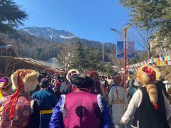 -硗碛藏寨·神木垒景区