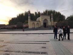 -艾提尕尔清真寺