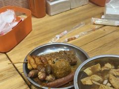 -柳州肥姨妈大骨螺蛳粉(江宁万达店)
