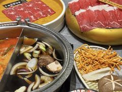 -一绪に寿喜烧(荟聚店)