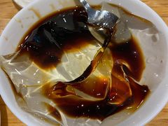 老红糖冰粉-嘉州叶婆婆钵钵鸡(建设路店)