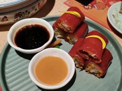 金沙鲜虾红米肠-点都德(华强南店)