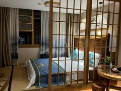 -成都蓝城悦杏温泉美食酒店(宽窄巷子店)