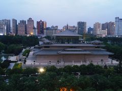 景观位-真爱中国餐馆·年华店(朱雀大街店)