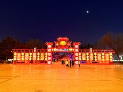 -洛阳市隋唐城遗址植物园