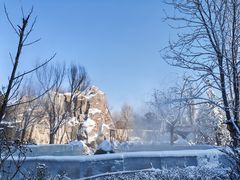 -清河半岛温泉度假酒店