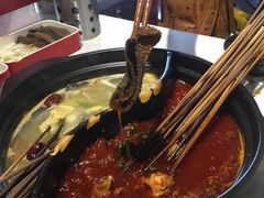 -钢管厂歆瑞源油卤串串香(春熙路太古里店)