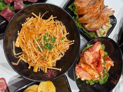 -柒酒烤肉(金科时代店)