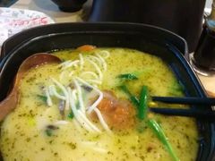-阿香米线(龙岗万科广场店)