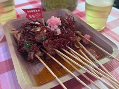 -小竹签烤肉纸包鱼小龙虾(唐韵路店)