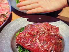 -烧肉达人•炭火烧肉(新天地店)