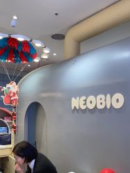 -奈尔宝·儿童乐园·亲子餐厅(华采天地店)