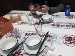 -乐乐大排档·30年老字号(浙江路店)