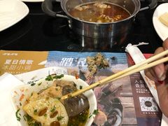 -呷哺呷哺(西单大悦城店)