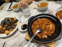 -汤城小厨•粤菜•靓汤(西直门凯德MALL店)