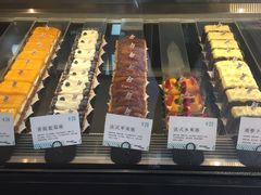 海盐面包-Dough&Joe团憩(瑞虹天地月亮湾店)