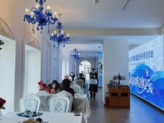 -圣彼得堡观江俄餐厅(中央大街黑金冠店)