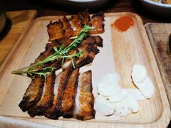 外婆烤肉-外婆家(南开大悦城店)