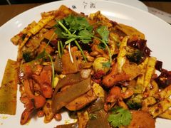 麻辣香锅-拿渡·水煮鱼 麻辣香锅(西单大悦城店)