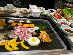 -金顺韩式烤肉·网红烤肉店(广利路店)