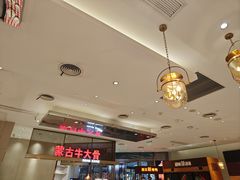 -西贝(上海中心店)