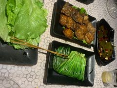 -云晓光头烧烤吧(川沙绿地店)